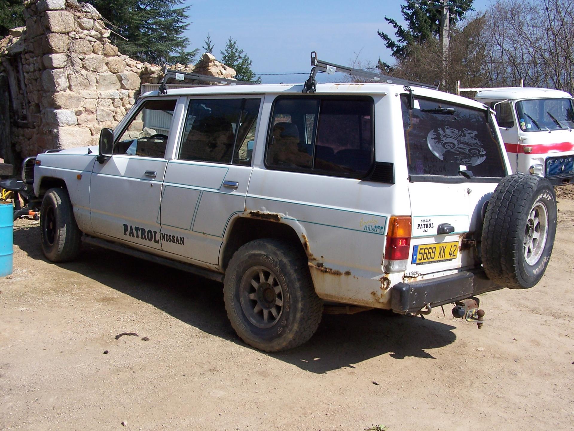 Cinq ans plus tard...